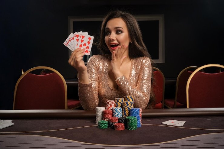 Panel taruhan Wild West Gold menampilkan pengaturan koin dan garis pembayaran